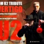 Vertigo IOM Laxey Poster