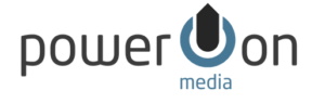 Power On Media logo